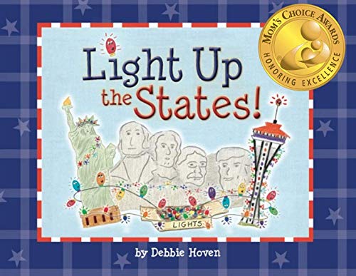 Light Up the States! (Mom’s Choice Awards Recipient)